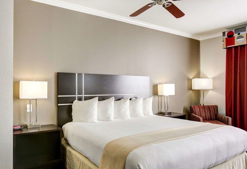 فندق Quality Inn & Suites Bryan College Station