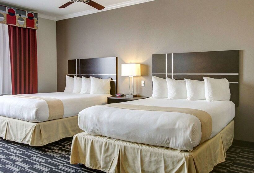 هتل Quality Inn & Suites Bryan College Station