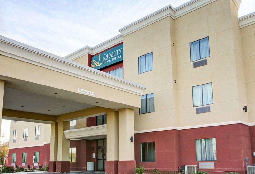 فندق Quality Inn & Suites Bryan College Station