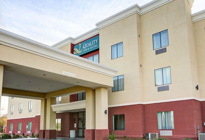 هتل Quality Inn & Suites Bryan College Station