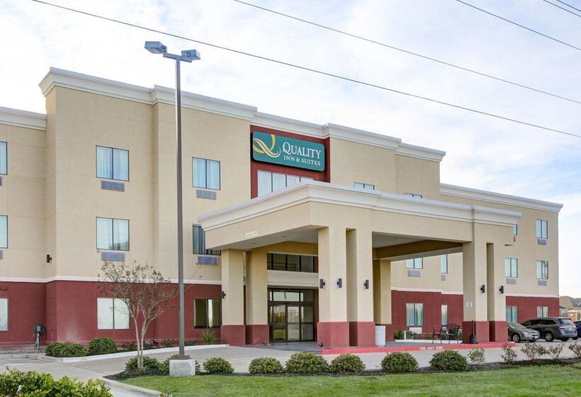 فندق Quality Inn & Suites Bryan College Station