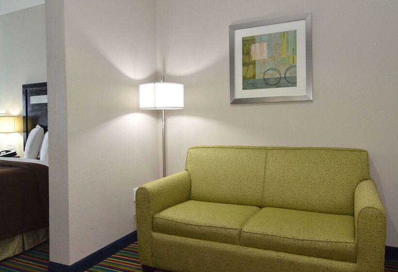 酒店 Quality Inn & Suites Kenedy  Karnes City