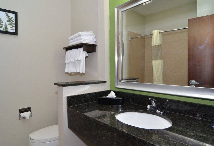 酒店 Quality Inn & Suites Kenedy  Karnes City