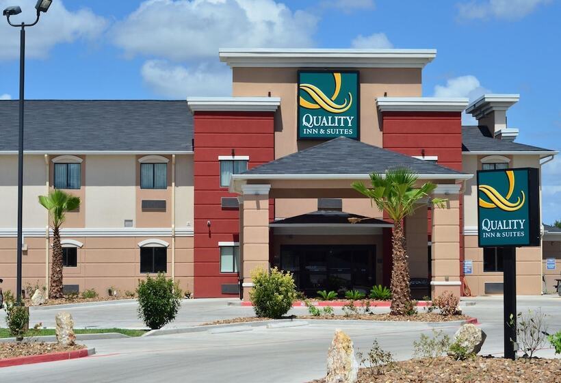 酒店 Quality Inn & Suites Kenedy  Karnes City