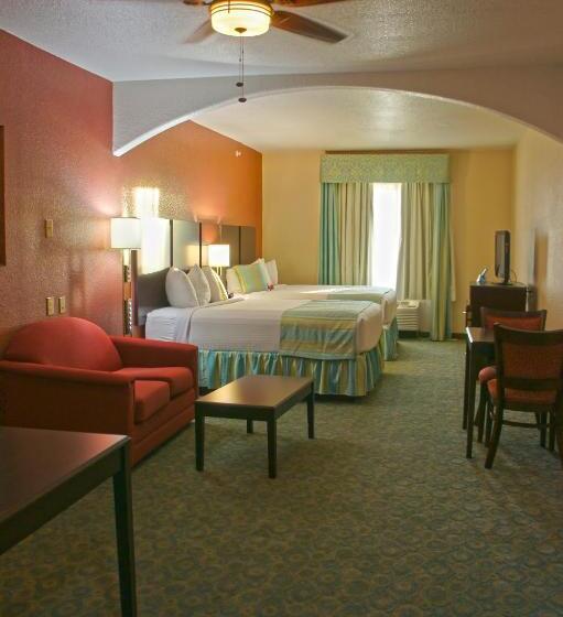 فندق Ramada By Wyndham South Waco