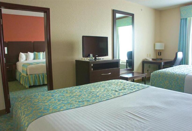 فندق Ramada By Wyndham South Waco