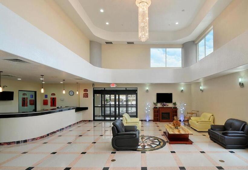 فندق Ramada By Wyndham South Waco