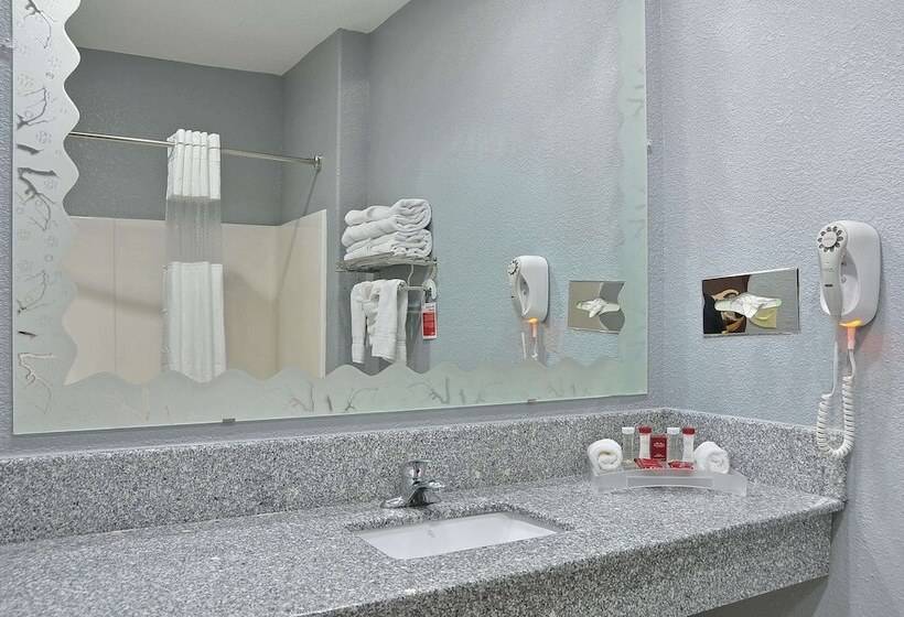 فندق Ramada By Wyndham South Waco