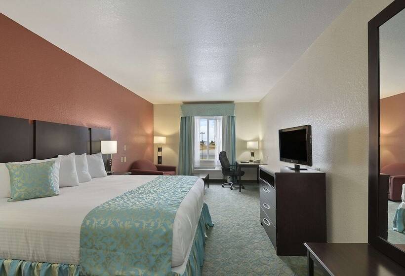 فندق Ramada By Wyndham South Waco