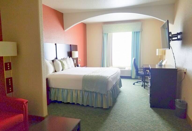 فندق Ramada By Wyndham South Waco