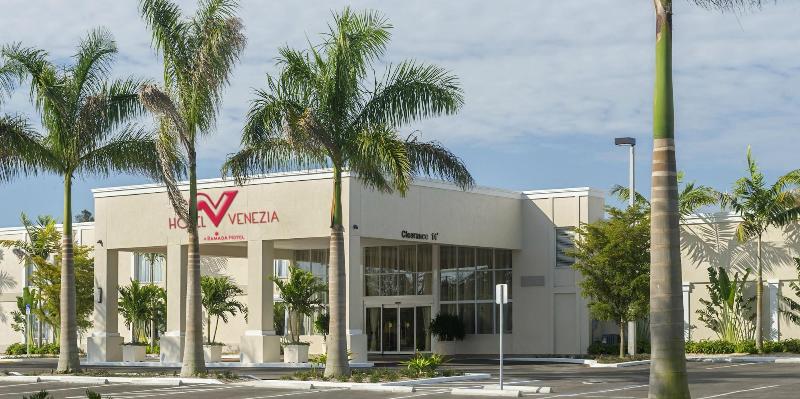 Ramada By Wyndham Venice Hotel Venezia