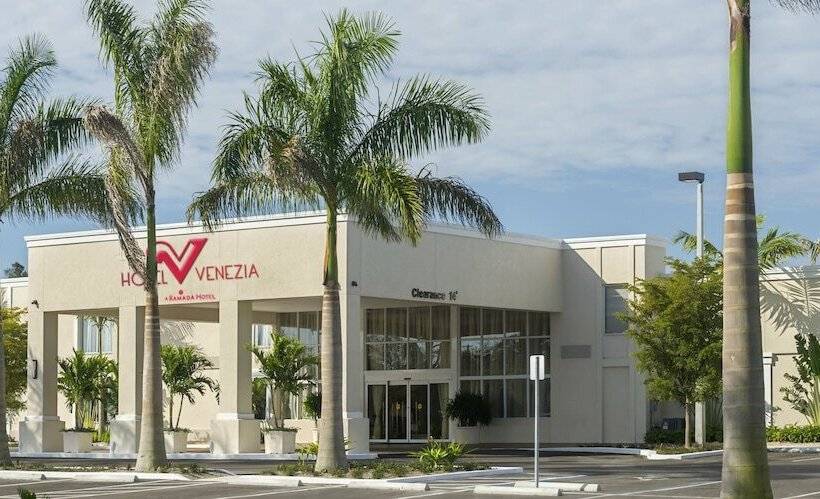 Ramada By Wyndham Venice Hotel Venezia