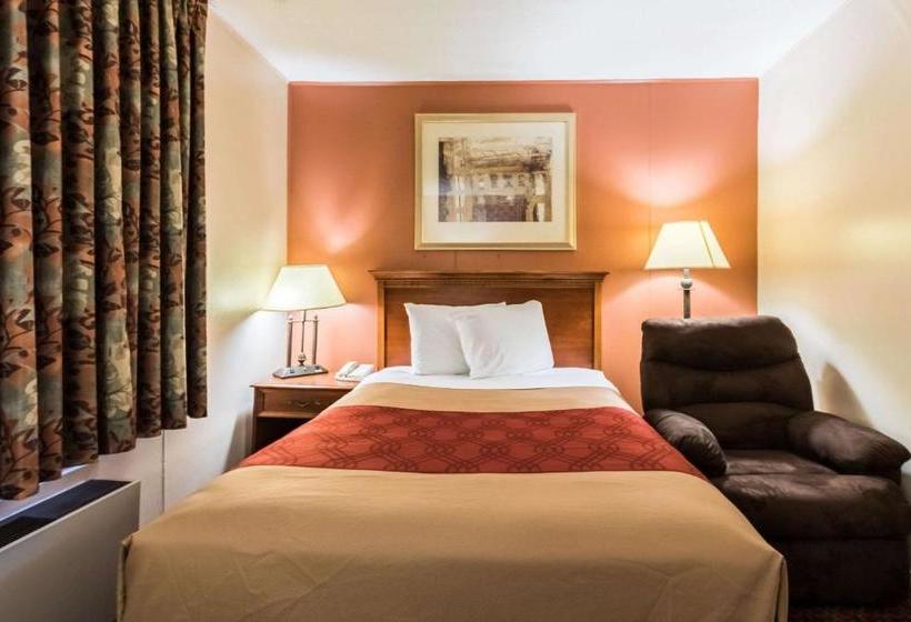 هتل Red Carpet Inn
