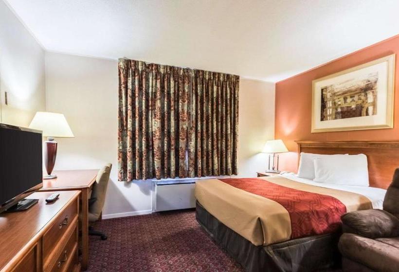 هتل Red Carpet Inn