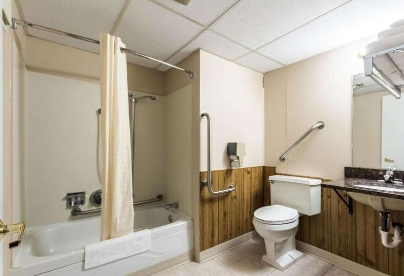 בית מלון כפרי Red Carpet Inn