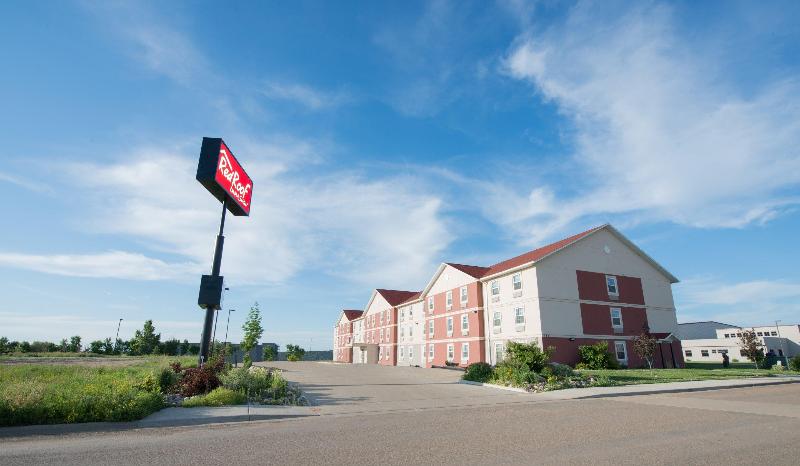 ホテル Red Roof Inn & Suites Dickinson