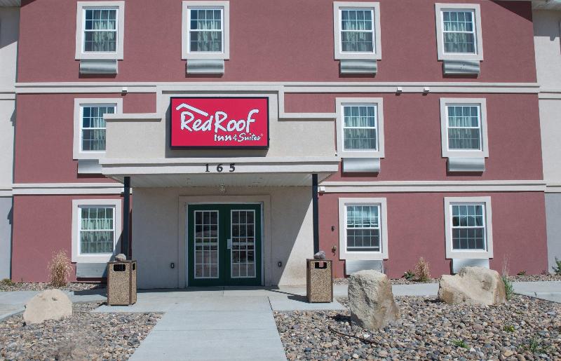 ホテル Red Roof Inn & Suites Dickinson