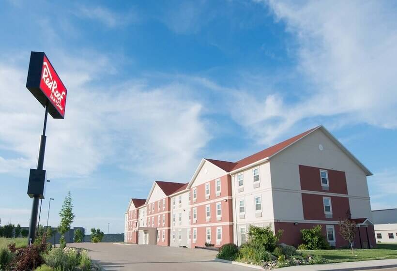 ホテル Red Roof Inn & Suites Dickinson