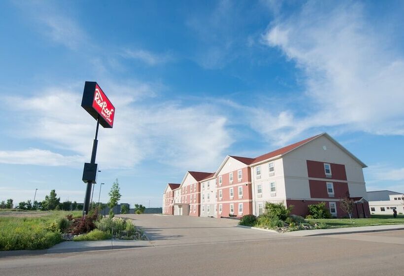 ホテル Red Roof Inn & Suites Dickinson
