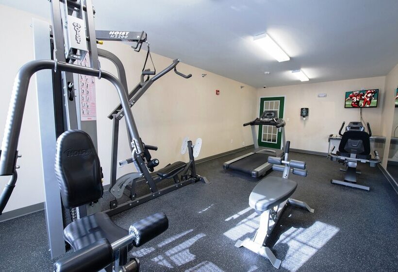 ホテル Red Roof Inn & Suites Dickinson