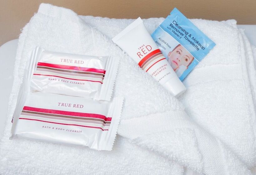 ホテル Red Roof Inn & Suites Dickinson