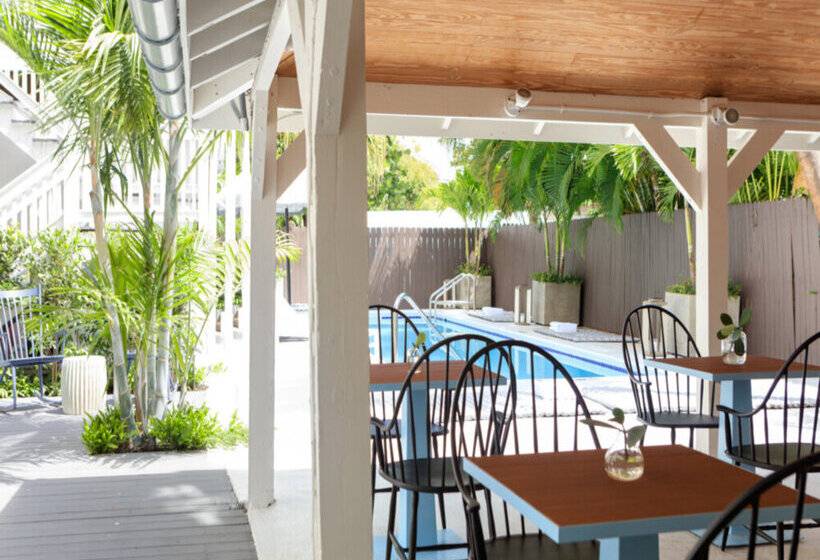 Отель Ridley House - Key West Historic Inns
