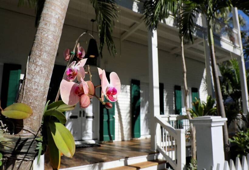 Отель Ridley House - Key West Historic Inns