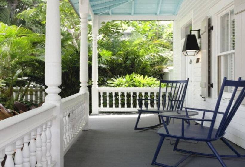 Отель Ridley House - Key West Historic Inns