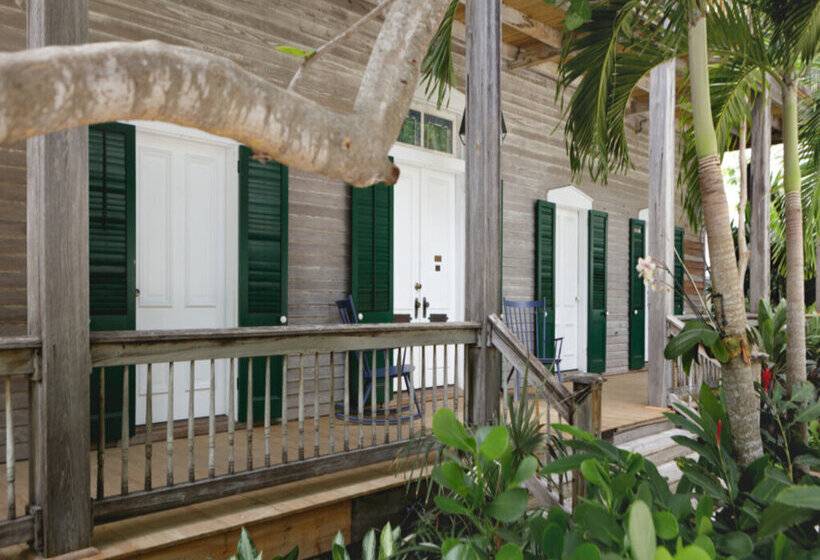 Отель Ridley House - Key West Historic Inns
