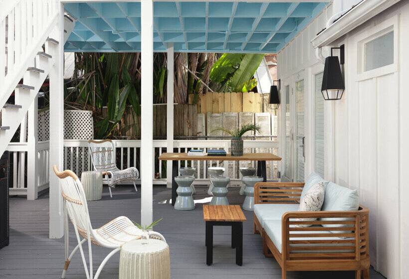 Отель Ridley House - Key West Historic Inns