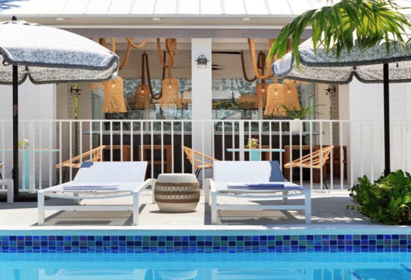 Отель Ridley House - Key West Historic Inns