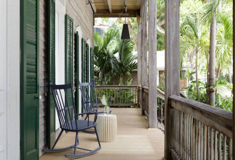 Отель Ridley House - Key West Historic Inns