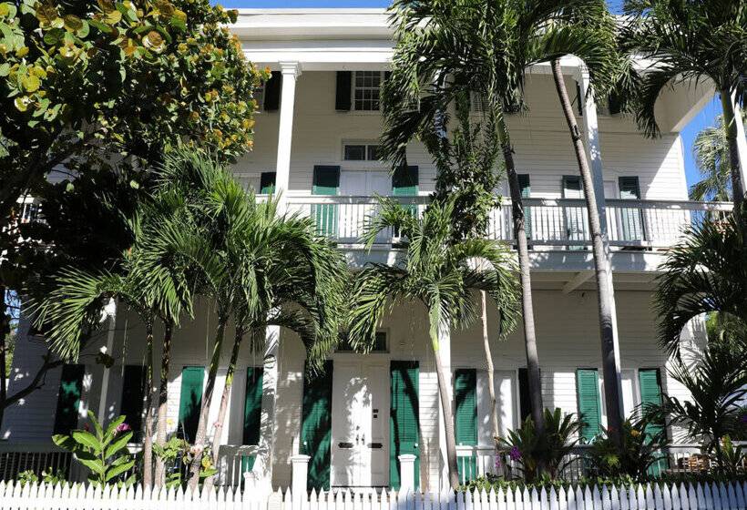 Отель Ridley House - Key West Historic Inns