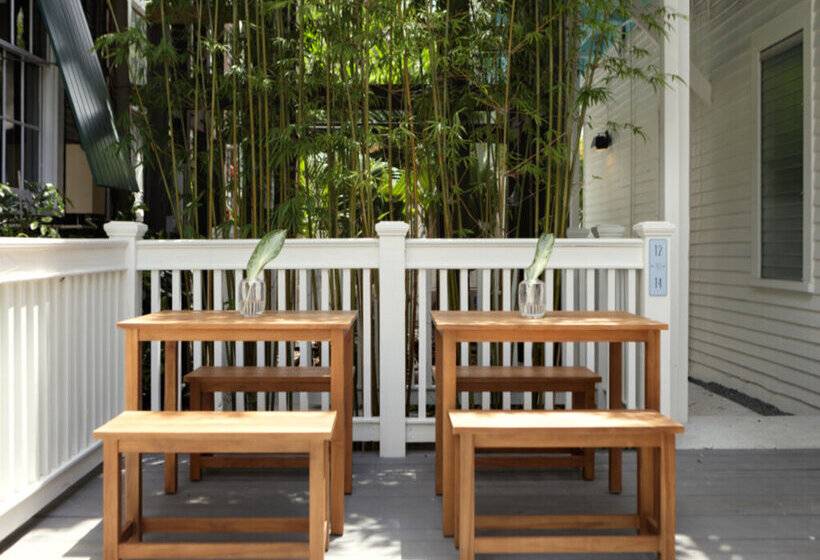 Отель Ridley House - Key West Historic Inns