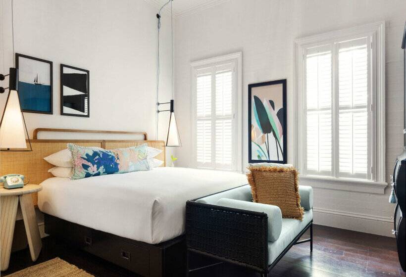 Отель Ridley House - Key West Historic Inns