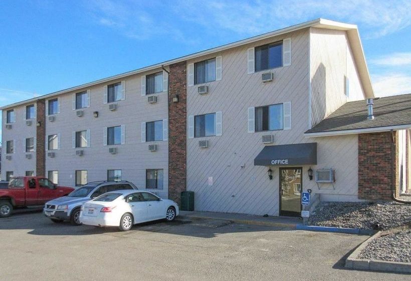 فندق Rodeway Inn Bozeman