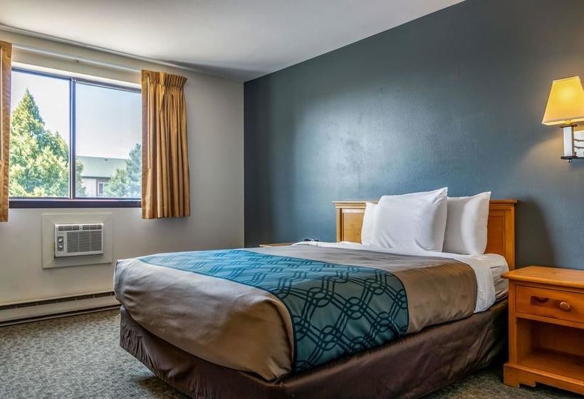 Hotel Rodeway Inn Bozeman