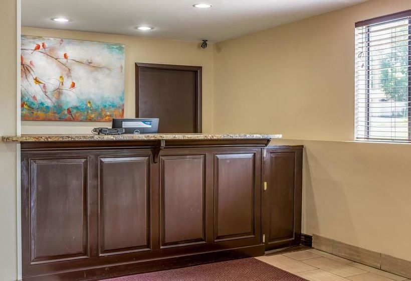 فندق Rodeway Inn Bozeman