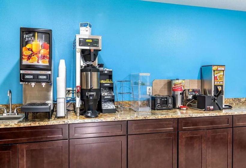 酒店 Rodeway Inn Bozeman