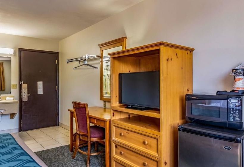 酒店 Rodeway Inn Bozeman