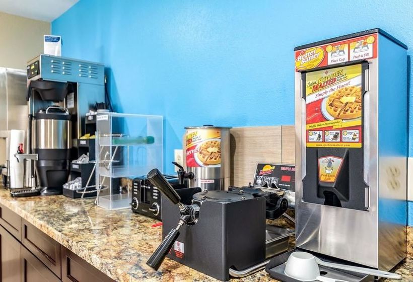 酒店 Rodeway Inn Bozeman