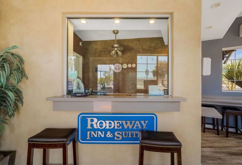 فندق Rodeway Inn Near Coachella