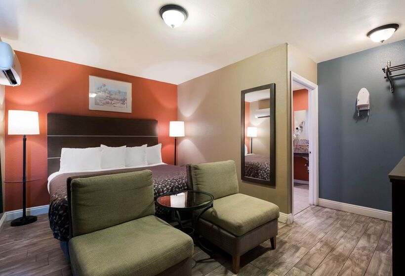 فندق Rodeway Inn Near Coachella