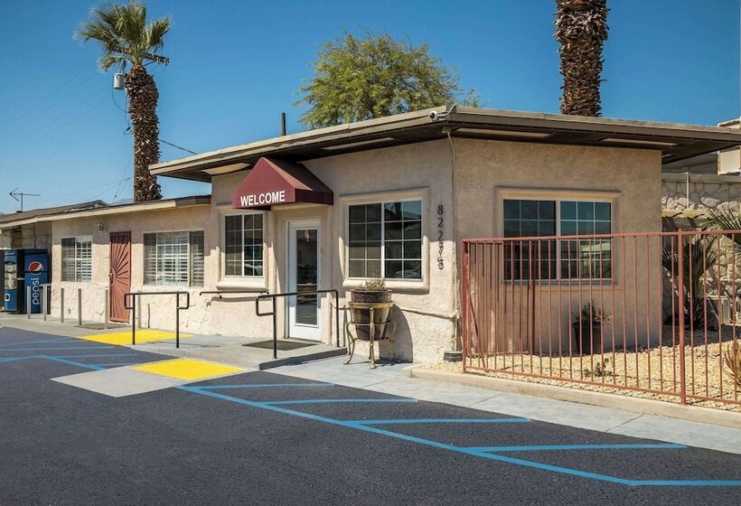 فندق Rodeway Inn Near Coachella
