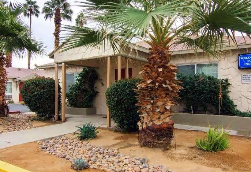 فندق Rodeway Inn Near Coachella