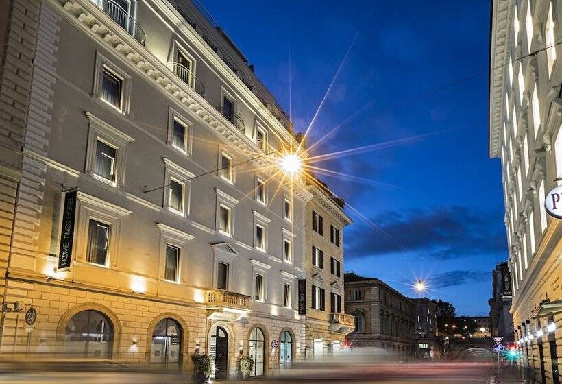 هتل Rome Times