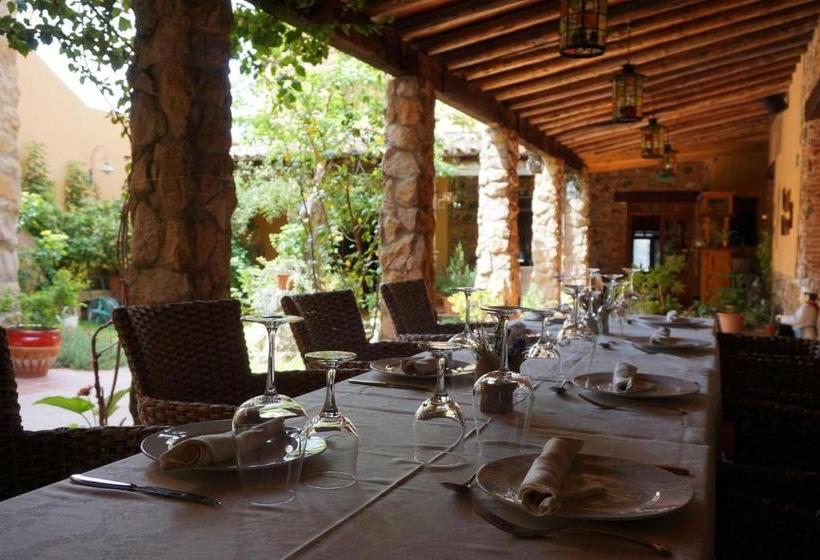 فندق ريفى Rural Cerro Principe