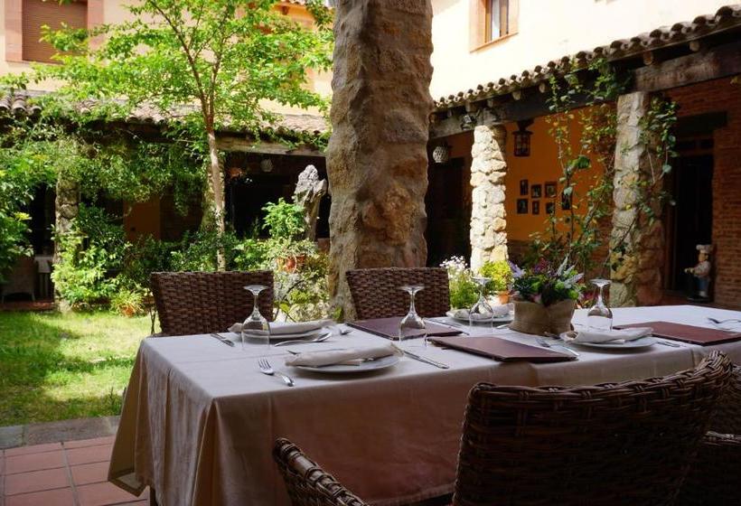 فندق ريفى Rural Cerro Principe