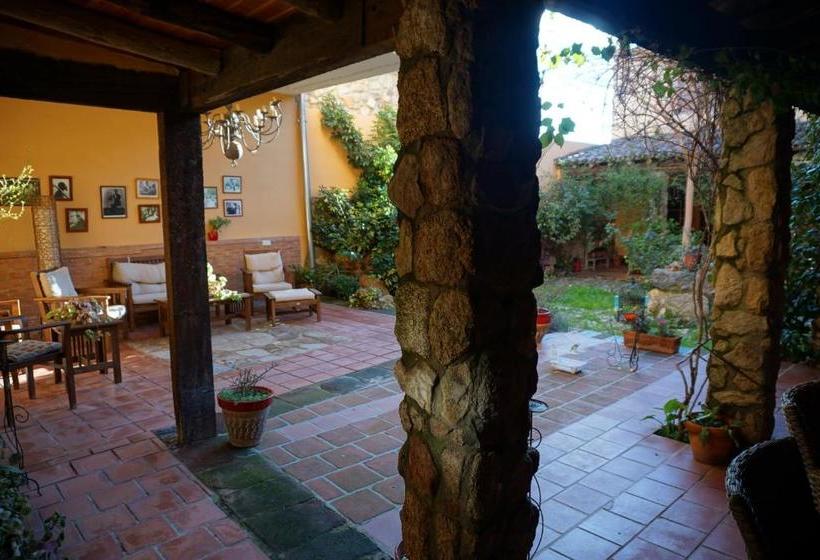 فندق ريفى Rural Cerro Principe