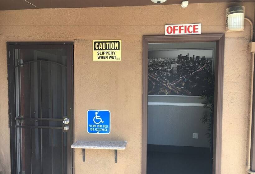 فندق Salina Long Beach